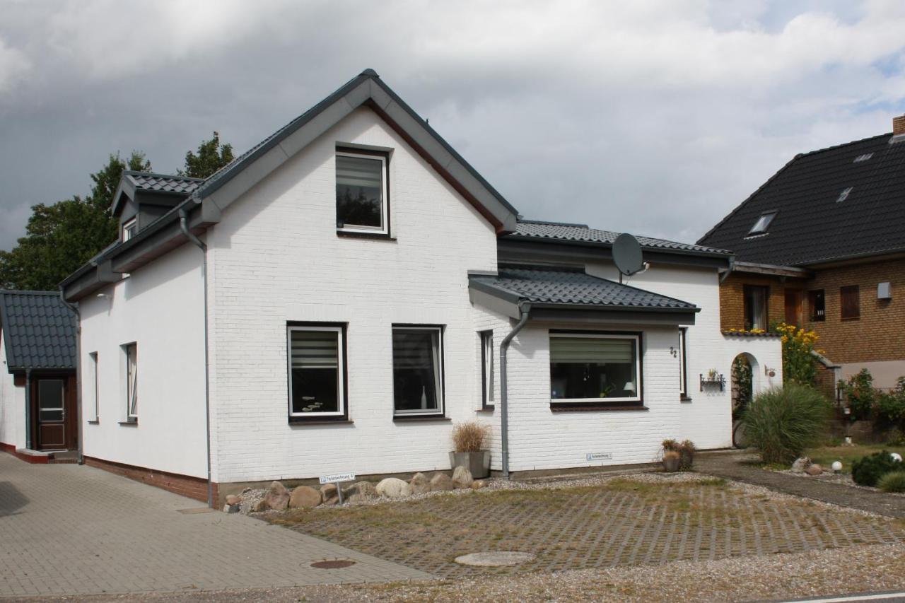 Ferienwohnung Glücksburg-Rüdeheck Exterior foto