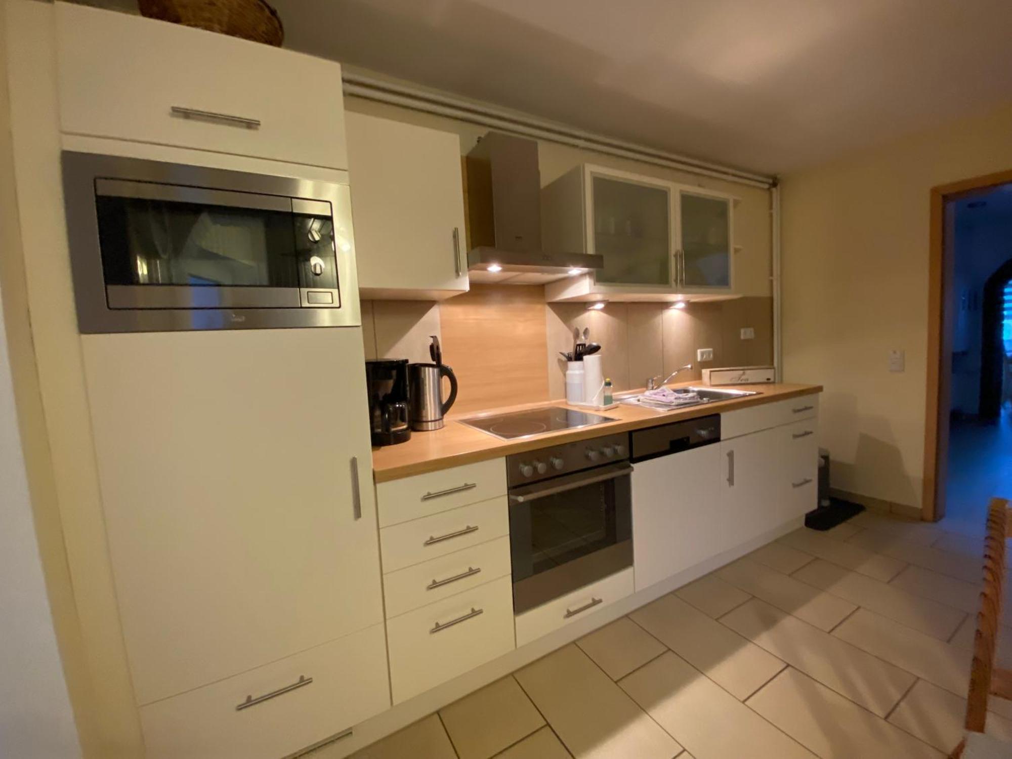 Ferienwohnung Glücksburg-Rüdeheck Exterior foto
