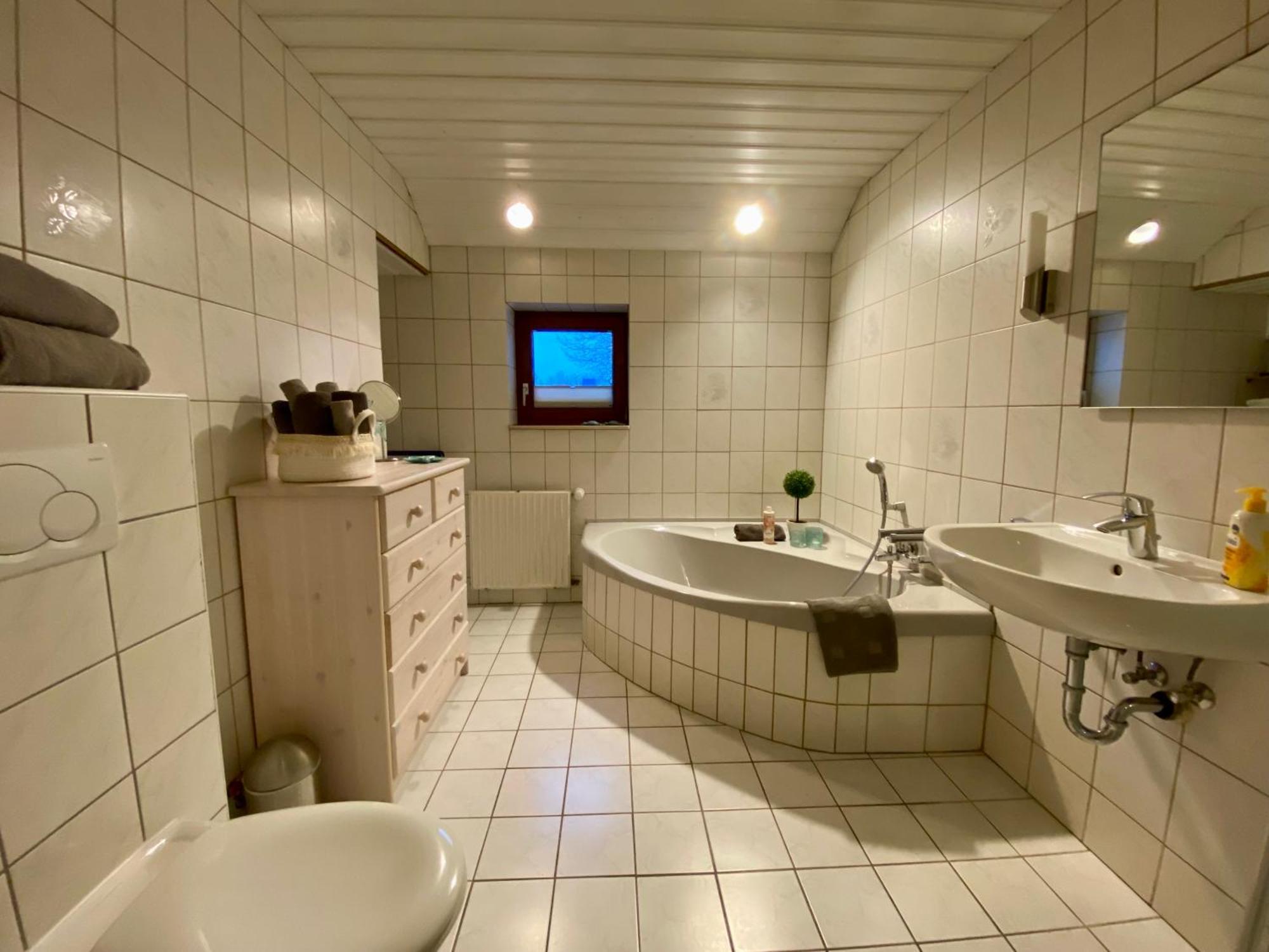 Ferienwohnung Glücksburg-Rüdeheck Exterior foto