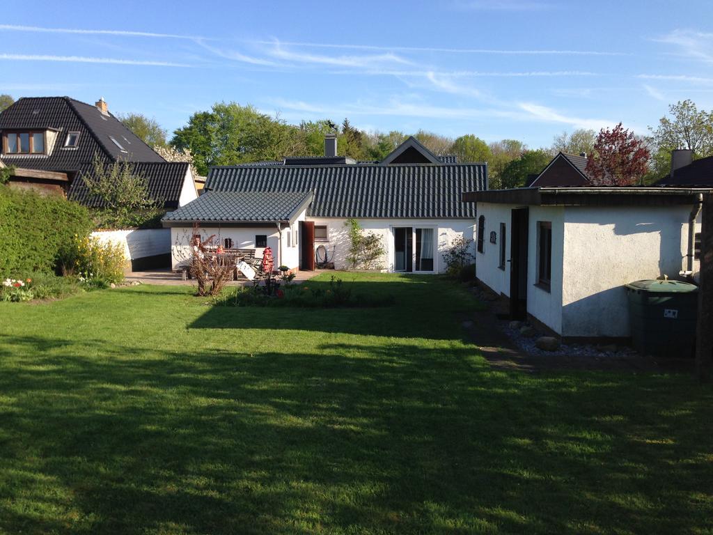 Ferienwohnung Glücksburg-Rüdeheck Exterior foto