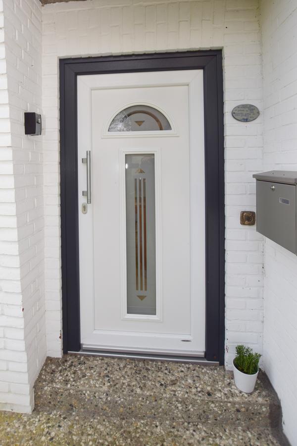 Ferienwohnung Glücksburg-Rüdeheck Exterior foto